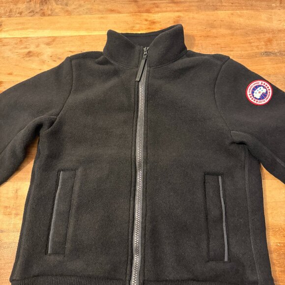 Canada Goose Lawson Jacket Kind Fleece - Size Small - Picture 1 of 11
